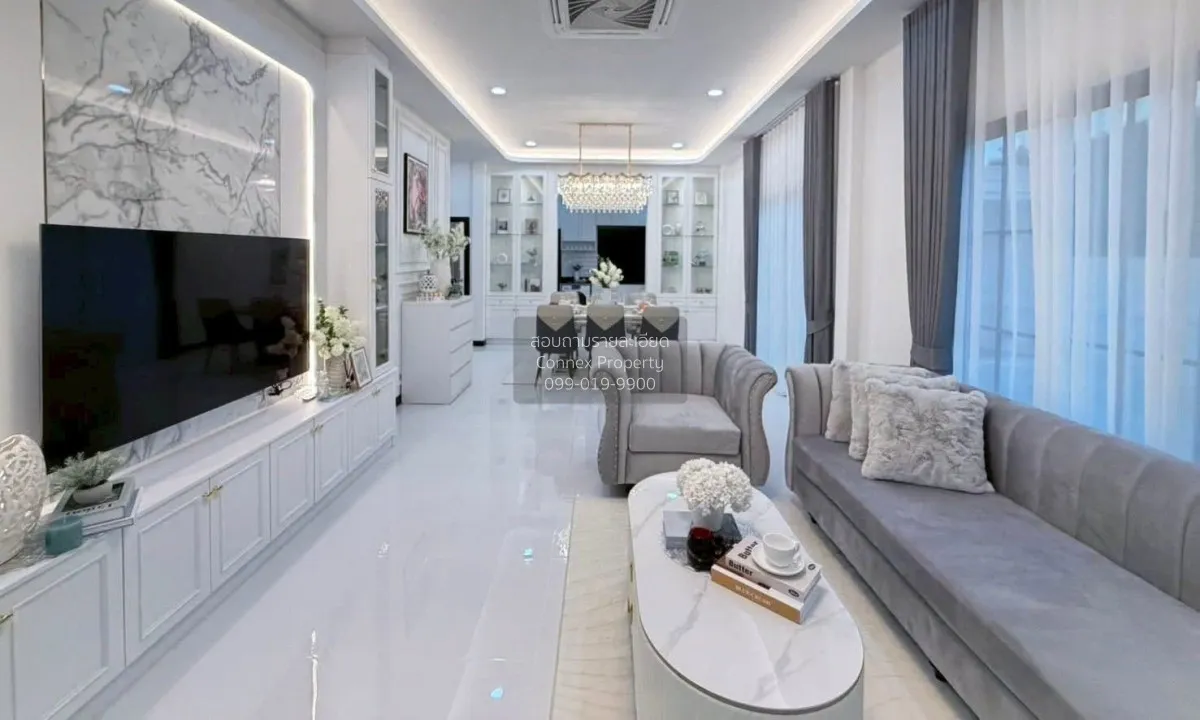 For Sale Single - storey house, 82 square wah, Soi Nong Prue 3, B 3