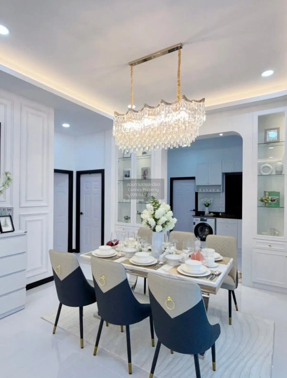 For Sale Single - storey house, 82 square wah, Soi Nong Prue 3, B