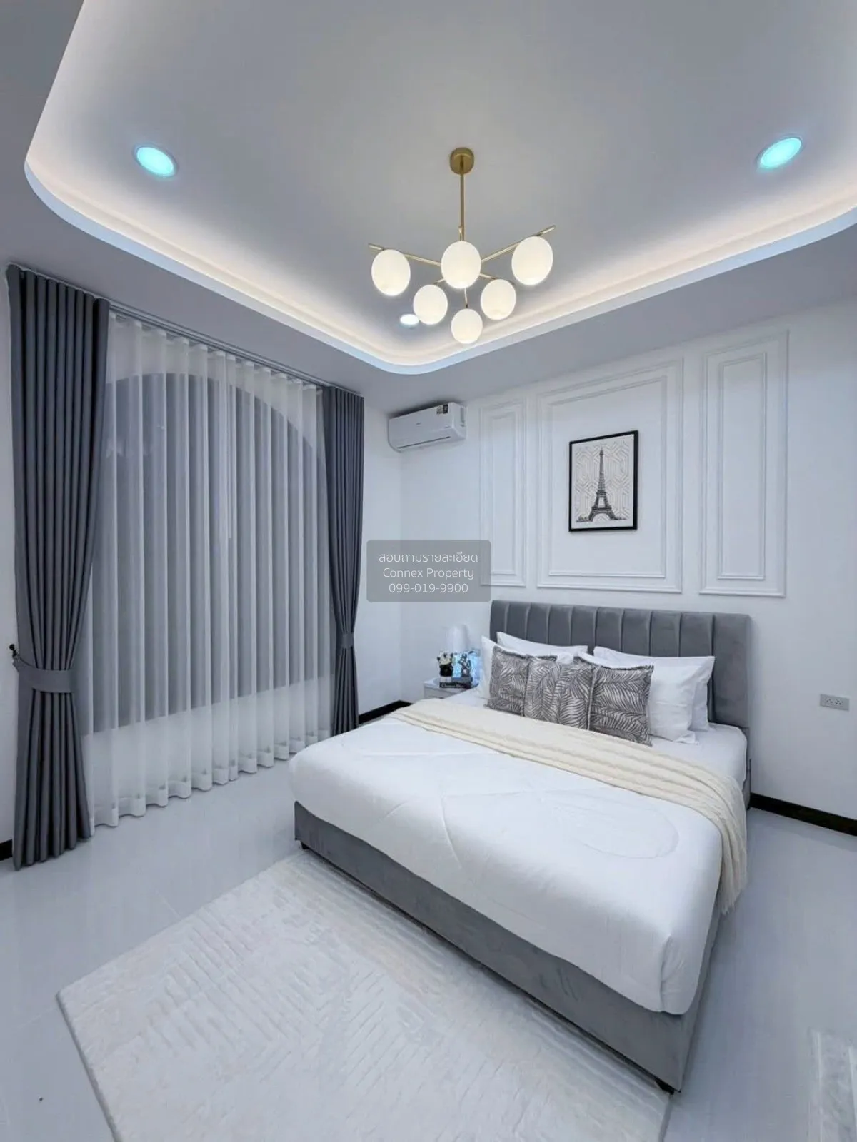 For Sale Single - storey house, 82 square wah, Soi Nong Prue 3, B