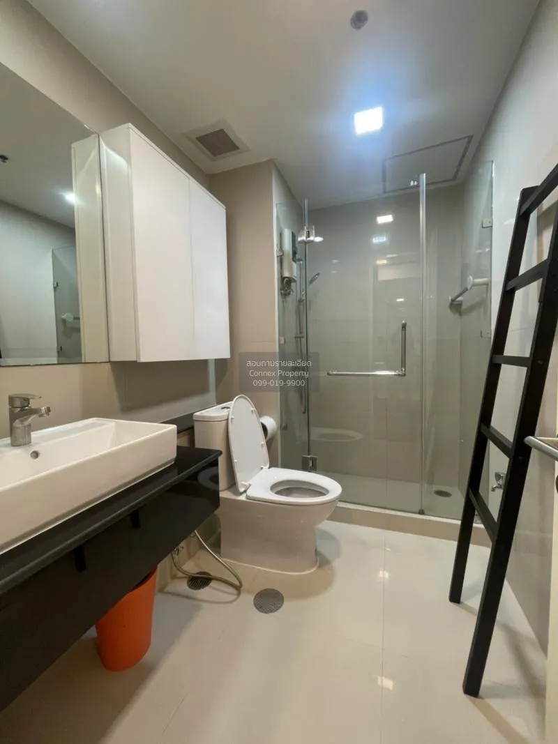 เช่าคอนโด  ณุศาศิริ แกรนด์ คอนโด BTS-เอกมัย พระโขนง เขต พระโขนง ก