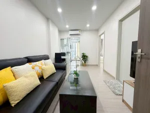 For Rent Condo , Supalai City Resort Charan 91 , MRT-Bang O , Bang O , Bang Phlat , Bangkok , CX-159336