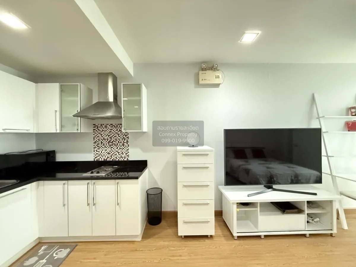 FOR RENT condo , Nusasiri Grand Condo , BTS-Ekkamai , Phra Khanon 3