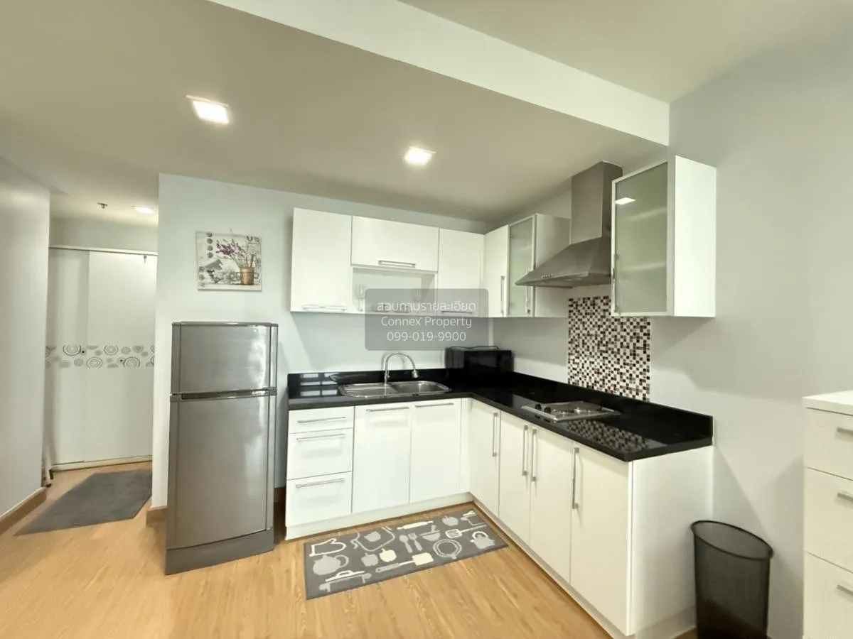 FOR RENT condo , Nusasiri Grand Condo , BTS-Ekkamai , Phra Khanon 4