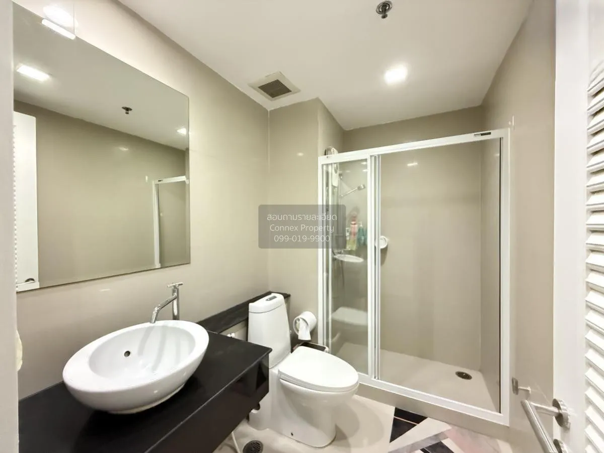 FOR RENT condo , Nusasiri Grand Condo , BTS-Ekkamai , Phra Khanon