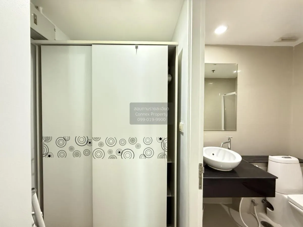 FOR RENT condo , Nusasiri Grand Condo , BTS-Ekkamai , Phra Khanon