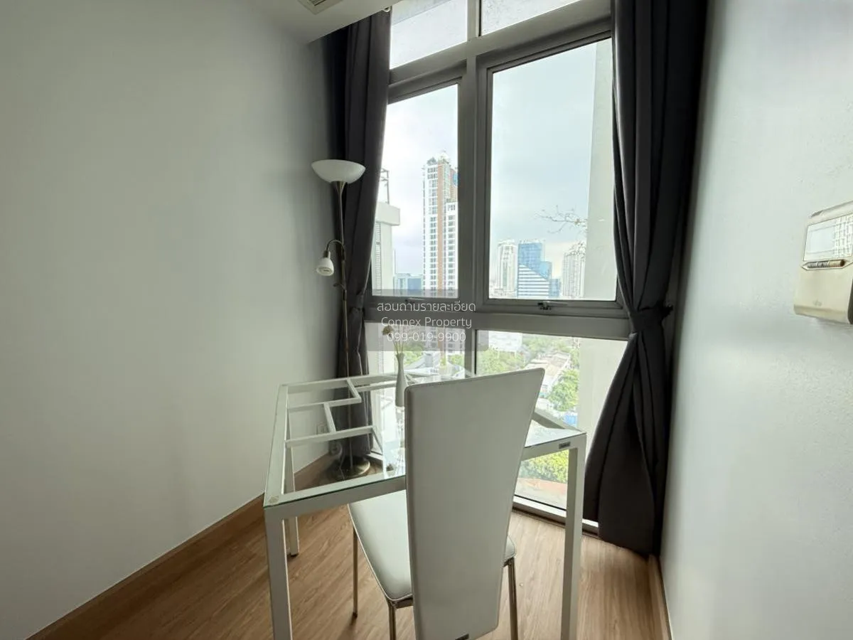 FOR RENT condo , Nusasiri Grand Condo , BTS-Ekkamai , Phra Khanon