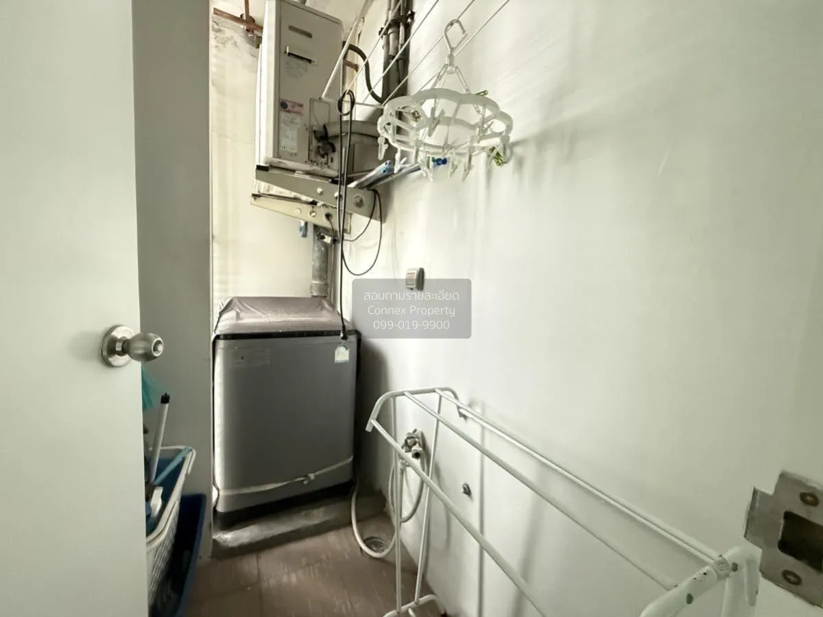 FOR RENT condo , Nusasiri Grand Condo , BTS-Ekkamai , Phra Khanon