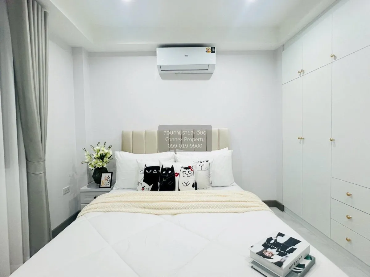 ขายบ้านเดี่ยว 2 ชั้น 37.9 ตารางวา หนองใหญ่ 2 บางละมุง หนองปรือ บา