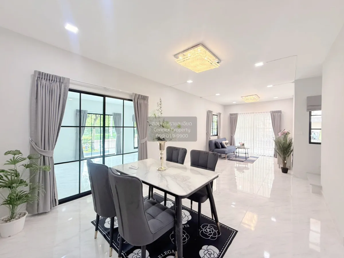ขายทาวน์เฮ้าส์/ทาวน์โฮม  พฤกษาวิลล์ 31 สายไหม 33 รีโนเวทใหม่ สายไ