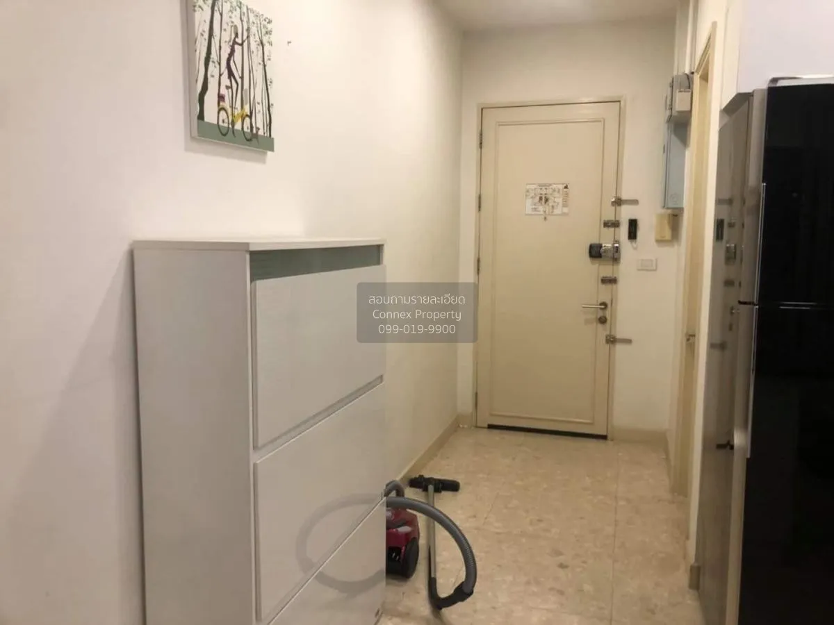 เช่าคอนโด  ณุศาศิริ แกรนด์ คอนโด BTS-เอกมัย พระโขนง เขต พระโขนง ก 3