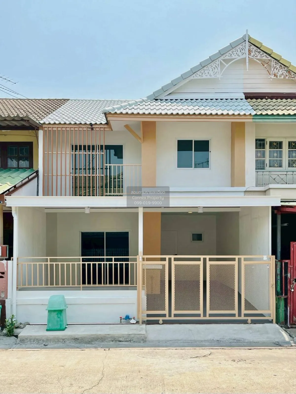 For Sale Townhouse/Townhome  , Baan Pruksa 18 Bangyai , newly ren 1