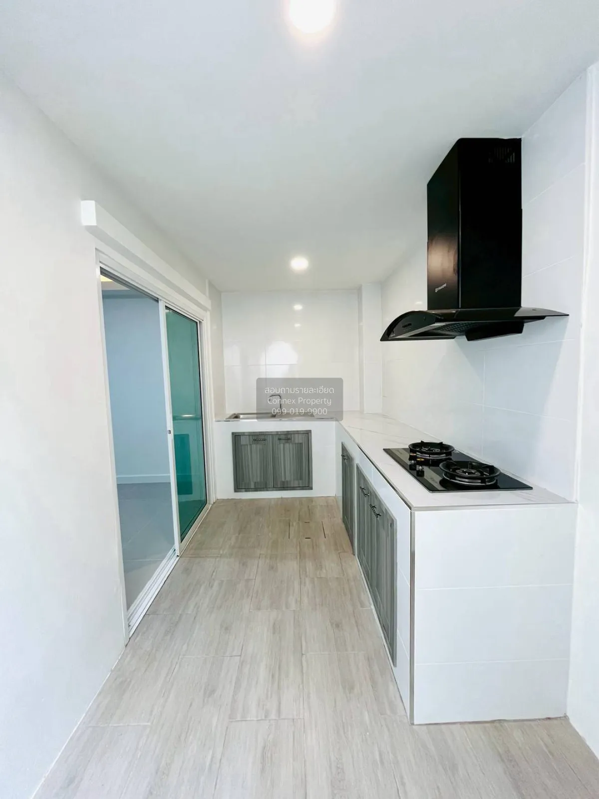 For Sale Townhouse/Townhome  , Baan Pruksa 18 Bangyai , newly ren