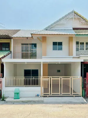 For Sale Townhouse/Townhome  , Baan Pruksa 18 Bangyai , newly renovated , Bang Mae Nang , Bang Yai , Nonthaburi , CX-159357