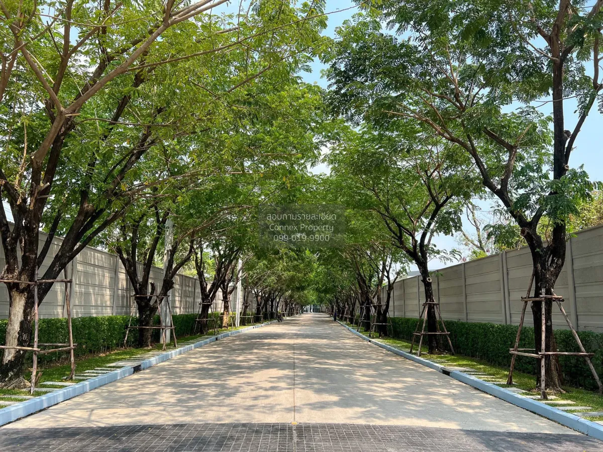 ขายทาวน์เฮ้าส์/ทาวน์โฮม  บ้านกลางเมือง พหลฯ - รามอินทรา หน้ากว้าง