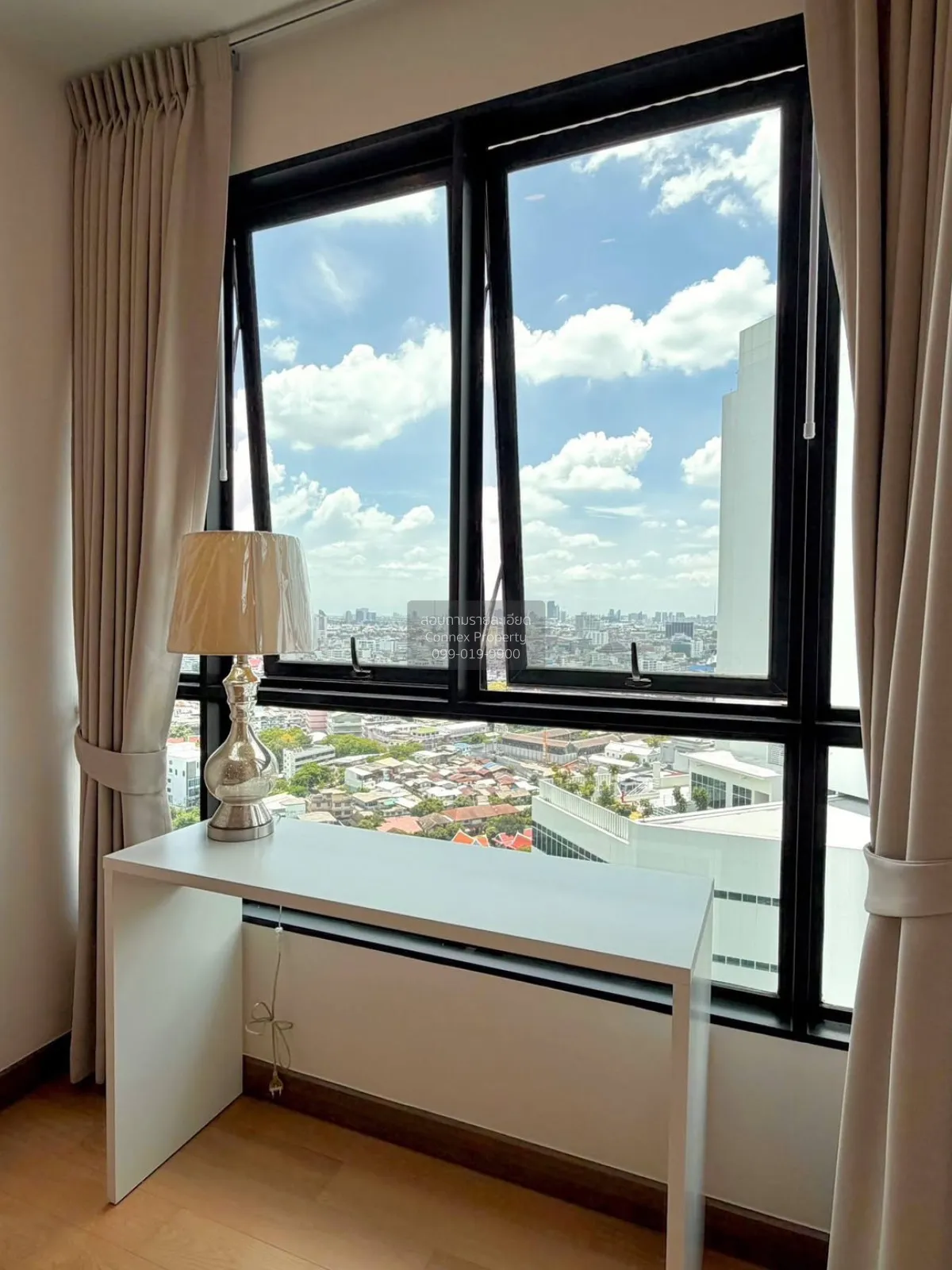 เช่าคอนโด  ศุภาลัย พรีเมียร์ เจริญนคร วิวสวย ชั้นสูง BTS-คลองสาน  2