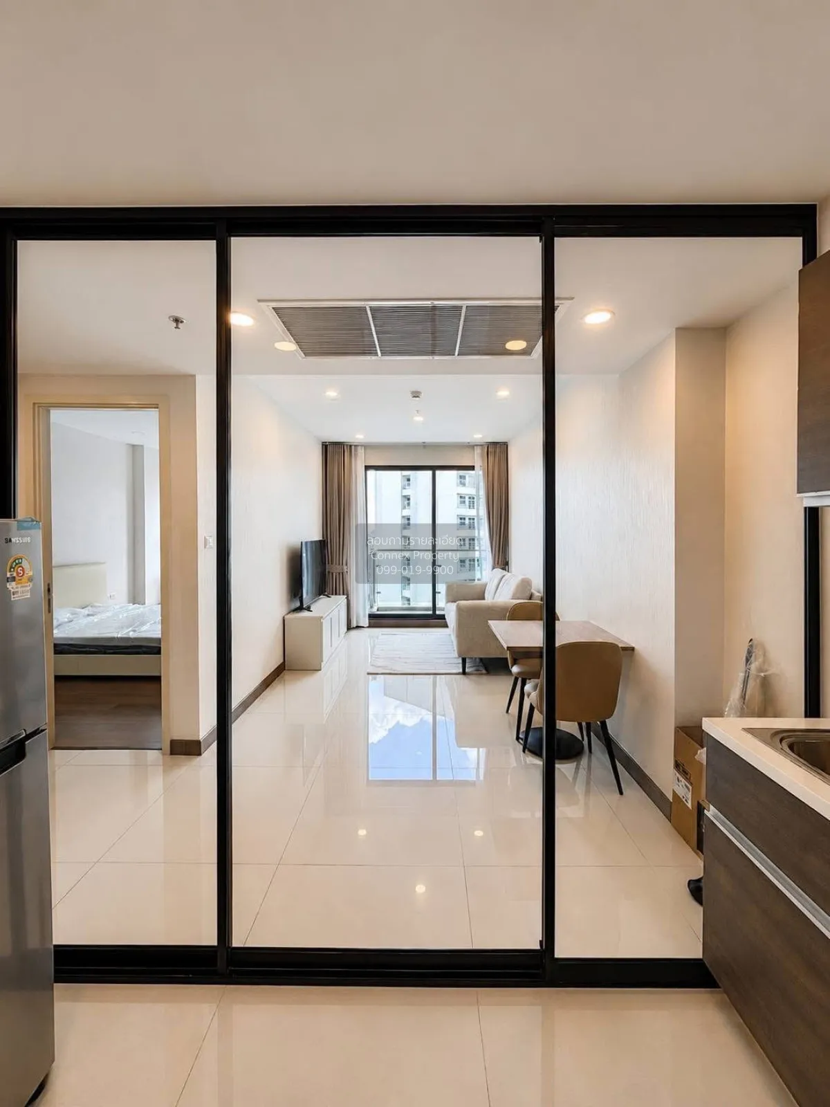 เช่าคอนโด  ศุภาลัย พรีเมียร์ เจริญนคร วิวสวย ชั้นสูง BTS-คลองสาน  3