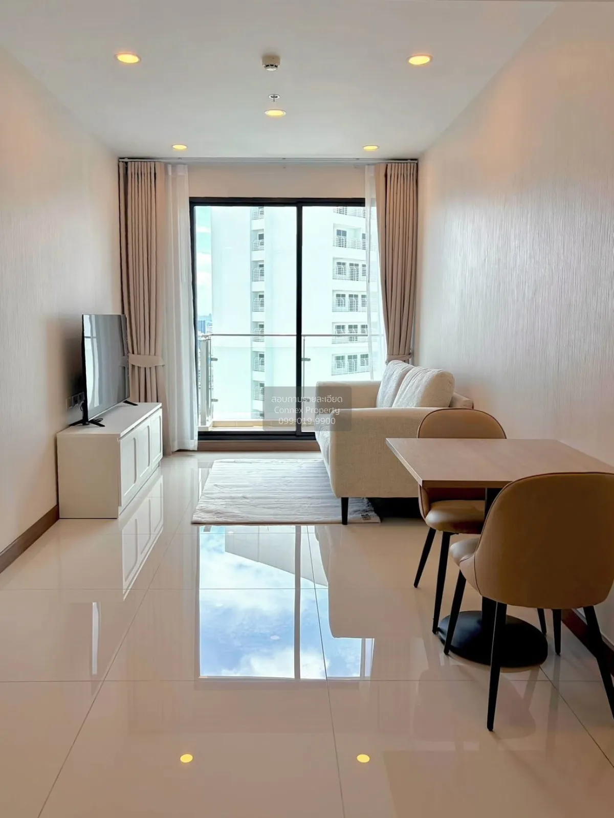 เช่าคอนโด  ศุภาลัย พรีเมียร์ เจริญนคร วิวสวย ชั้นสูง BTS-คลองสาน  4