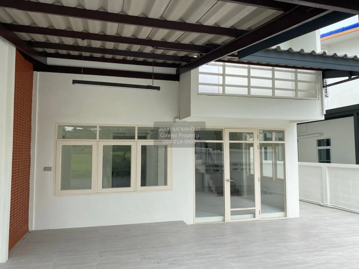 For Sale House , Baan Seementhai Prachachuen , corner unit , newl 2