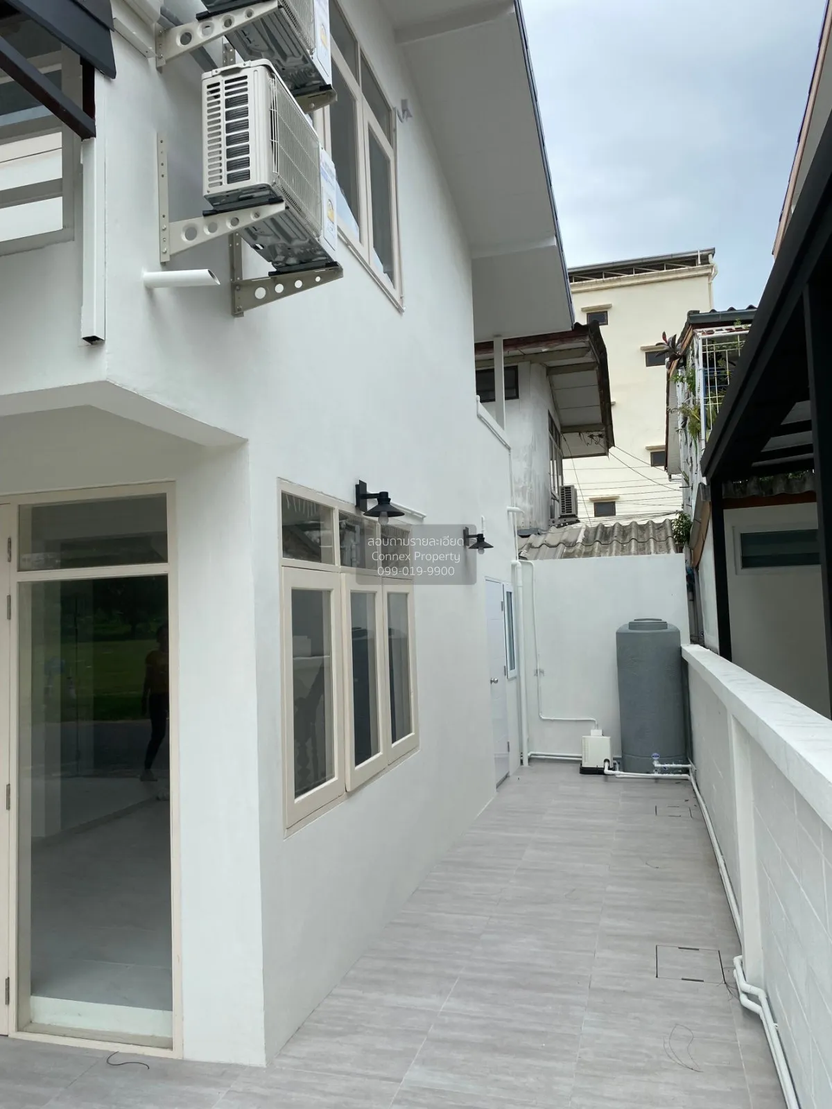 For Sale House , Baan Seementhai Prachachuen , corner unit , newl 3