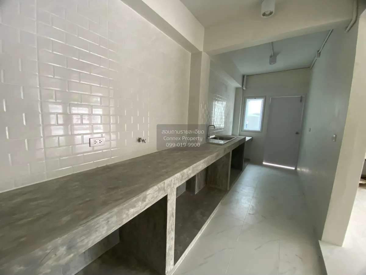 For Sale House , Baan Seementhai Prachachuen , corner unit , newl