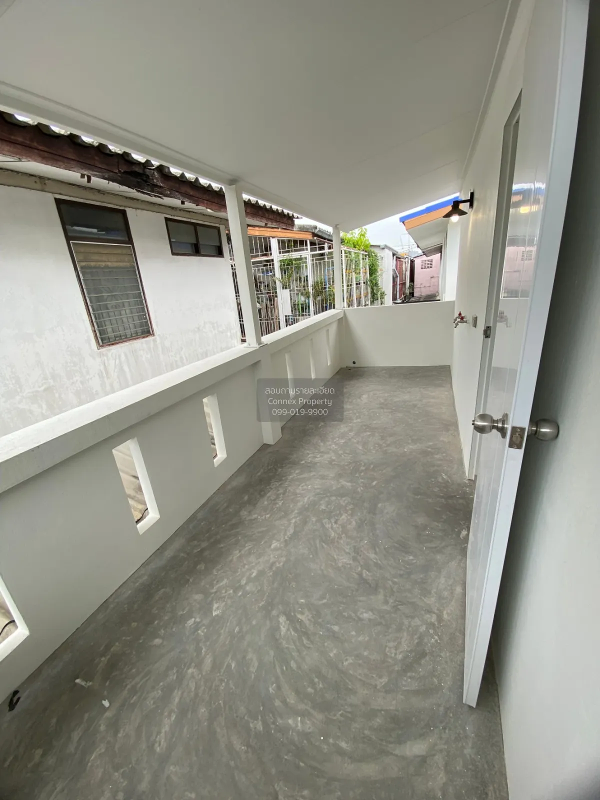 For Sale House , Baan Seementhai Prachachuen , corner unit , newl