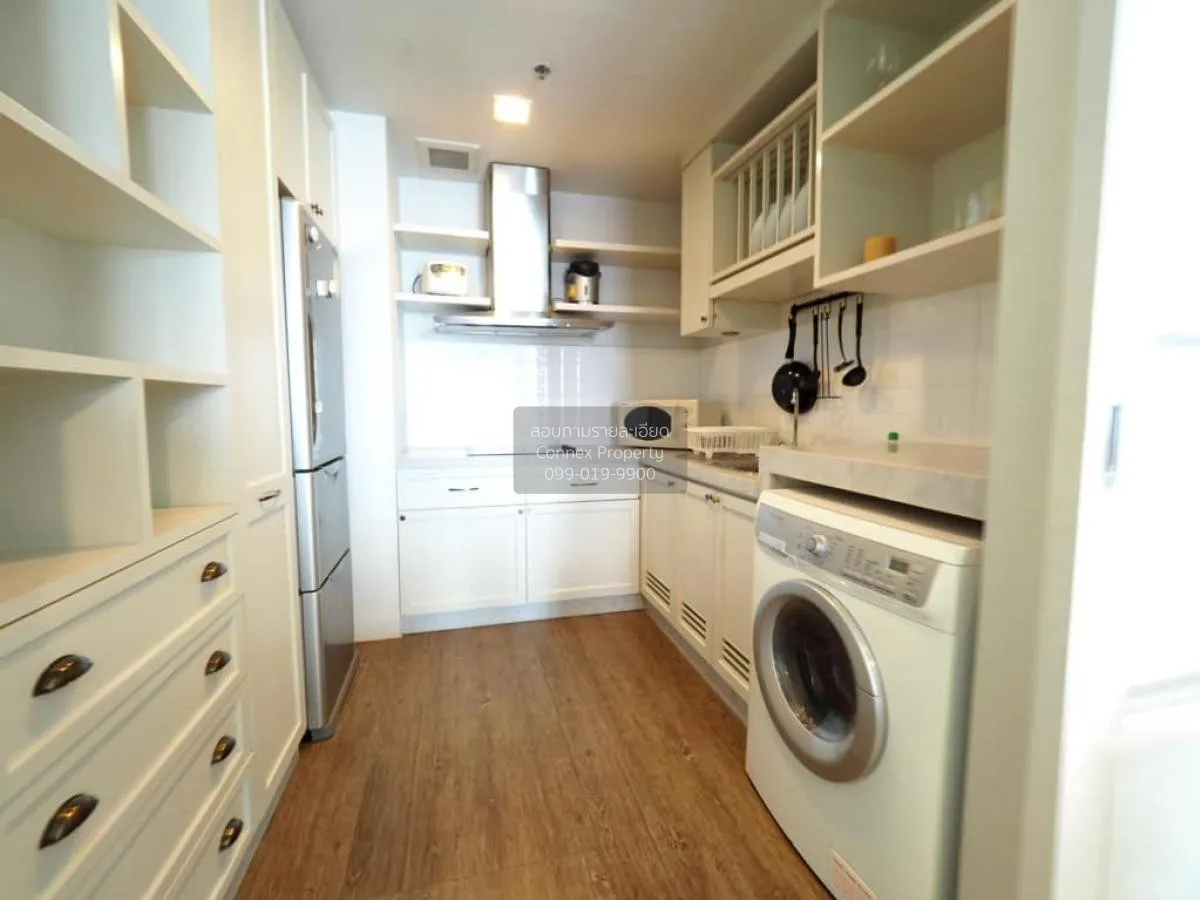 เช่าคอนโด  ณุศาศิริ แกรนด์ คอนโด BTS-เอกมัย พระโขนง เขต พระโขนง ก 2