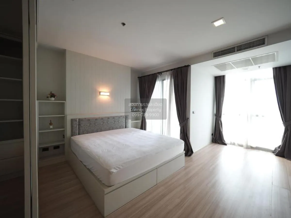 เช่าคอนโด  ณุศาศิริ แกรนด์ คอนโด BTS-เอกมัย พระโขนง เขต พระโขนง ก 3