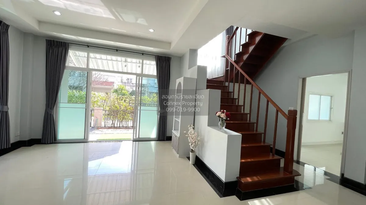 For Rent House , Baan Lalin The Young Executive Onnut-Wongwaen -  4