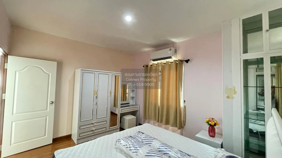 For Rent House , Baan Lalin The Young Executive Onnut-Wongwaen - 