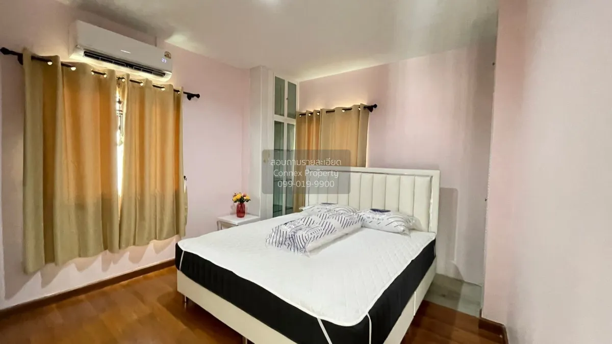 For Rent House , Baan Lalin The Young Executive Onnut-Wongwaen - 