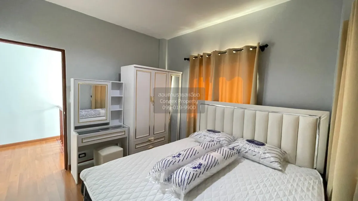 For Rent House , Baan Lalin The Young Executive Onnut-Wongwaen - 