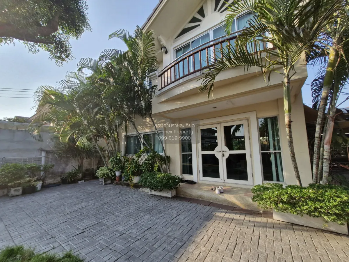 For Sale Townhouse/Townhome  , Supalai Ville Sukhumvit - Phraeksa 3