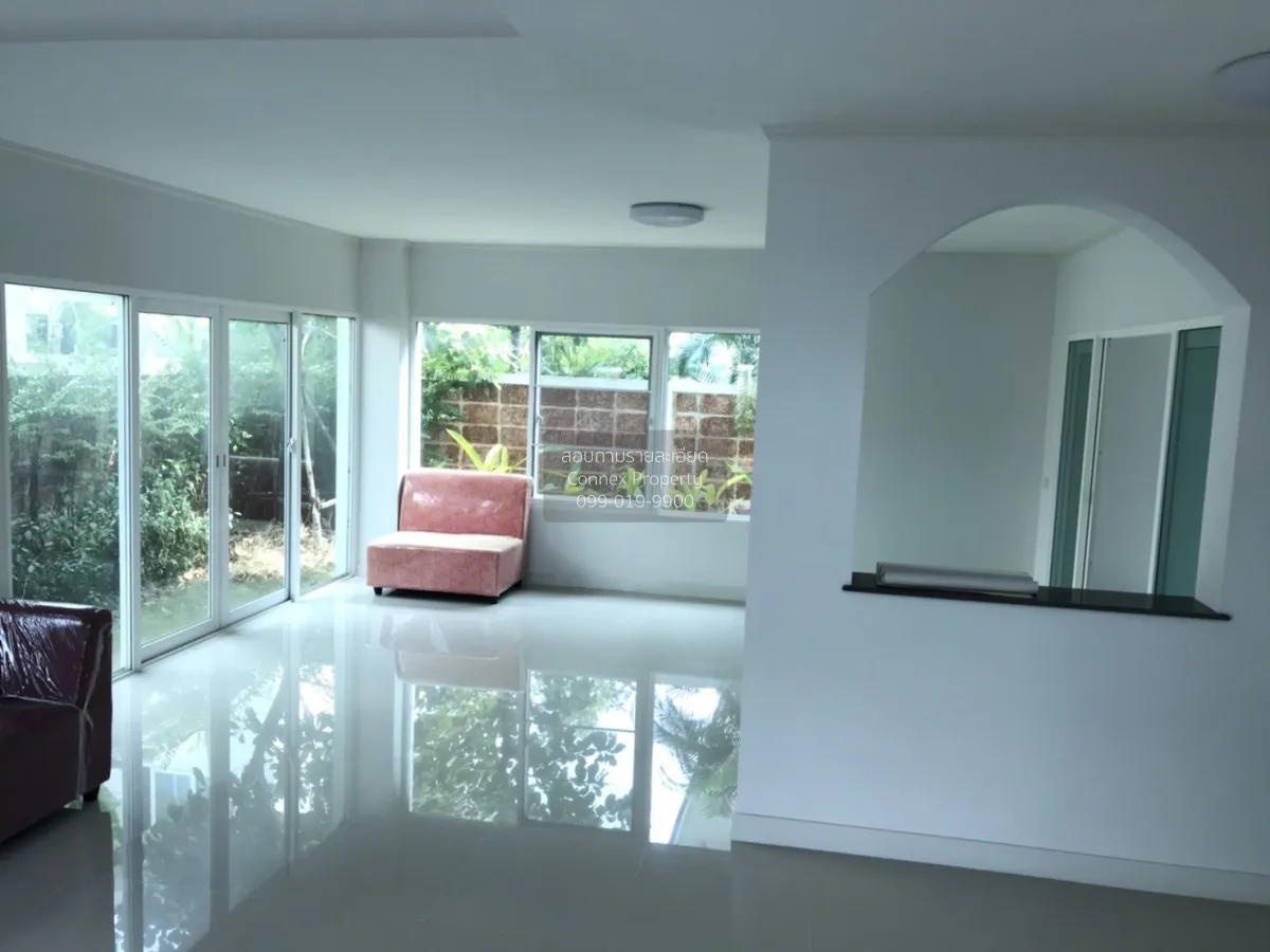 ขายบ้าน  ศุภาลัย พรีมา วิลล่า พหลโยธิน 50 วิวสวย หน้ากว้าง ท่าแร้