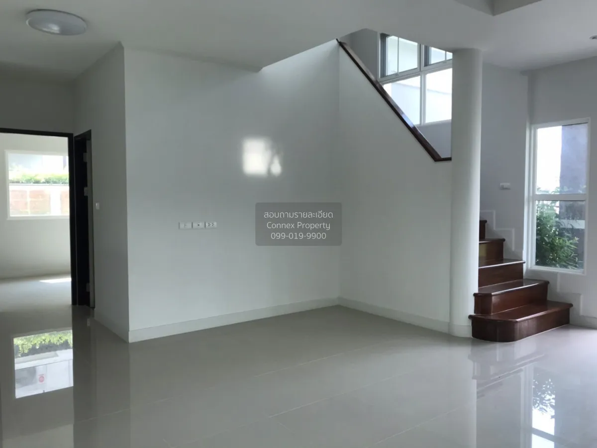ขายบ้าน  ศุภาลัย พรีมา วิลล่า พหลโยธิน 50 วิวสวย หน้ากว้าง ท่าแร้