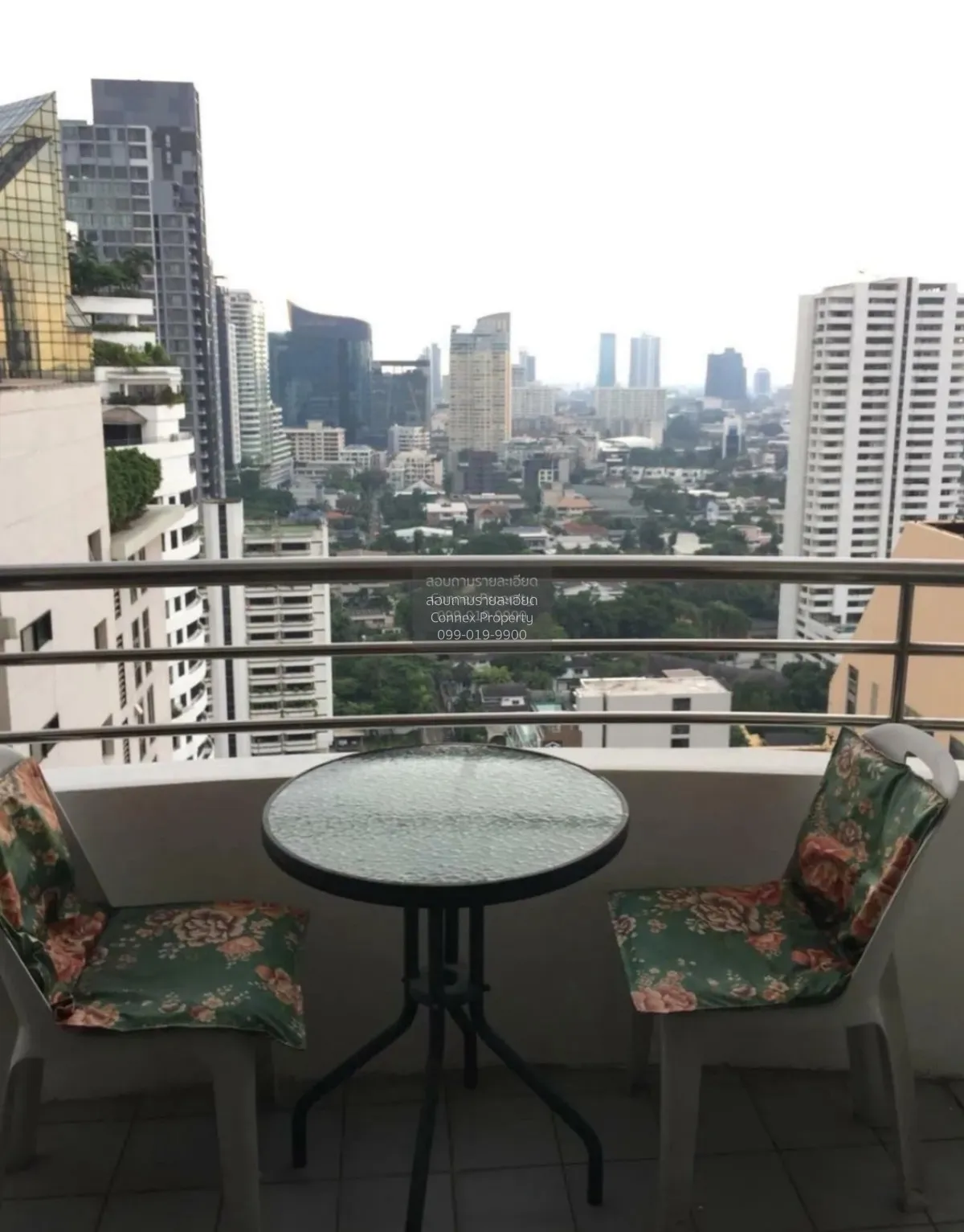 For Sale Condo , Top View Tower , high floor , BTS-Thong Lo , Khl