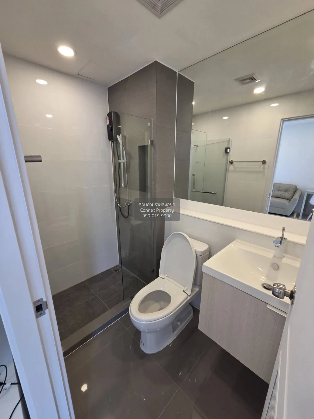 For Rent Condo , The CLEV Riverline Chaophraya - Wongsawang , nic