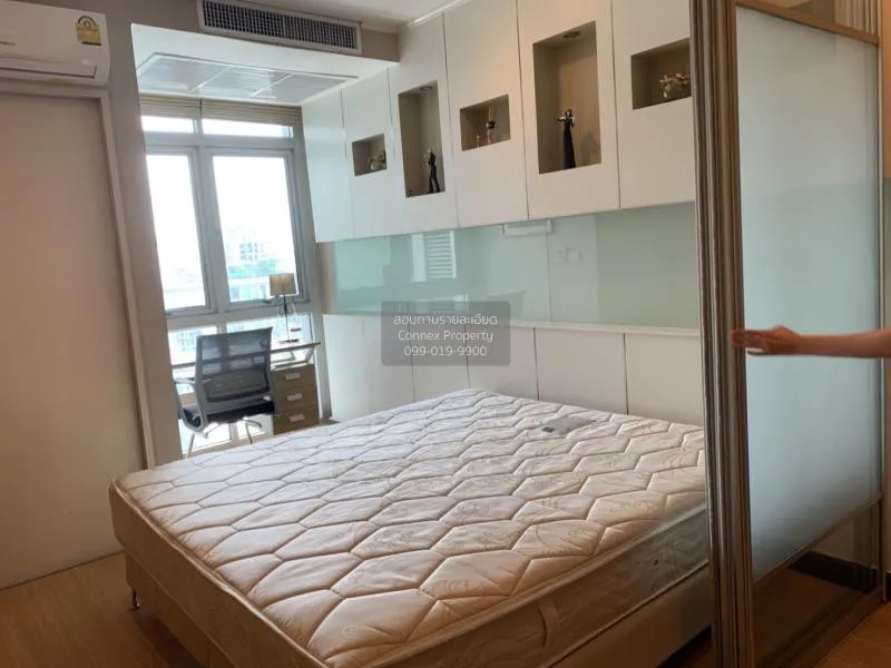 ขายคอนโด  ณุศาศิริ แกรนด์ คอนโด BTS-เอกมัย พระโขนง เขต พระโขนง กร 4