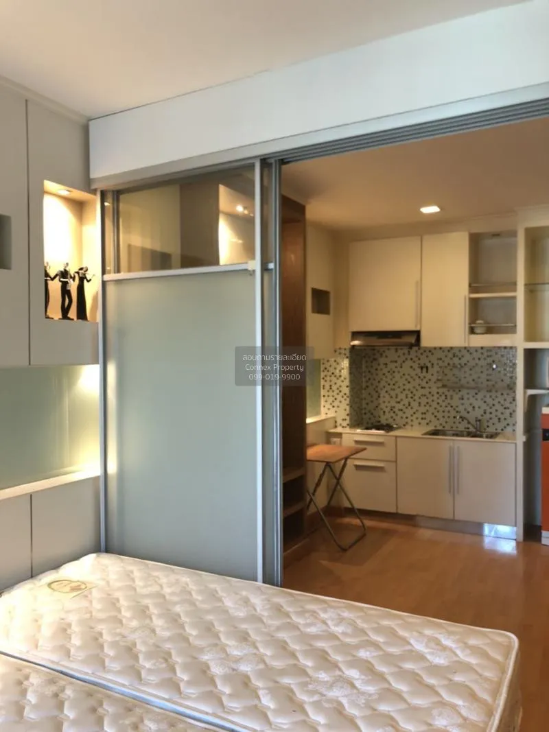 ขายคอนโด  ณุศาศิริ แกรนด์ คอนโด BTS-เอกมัย พระโขนง เขต พระโขนง กร