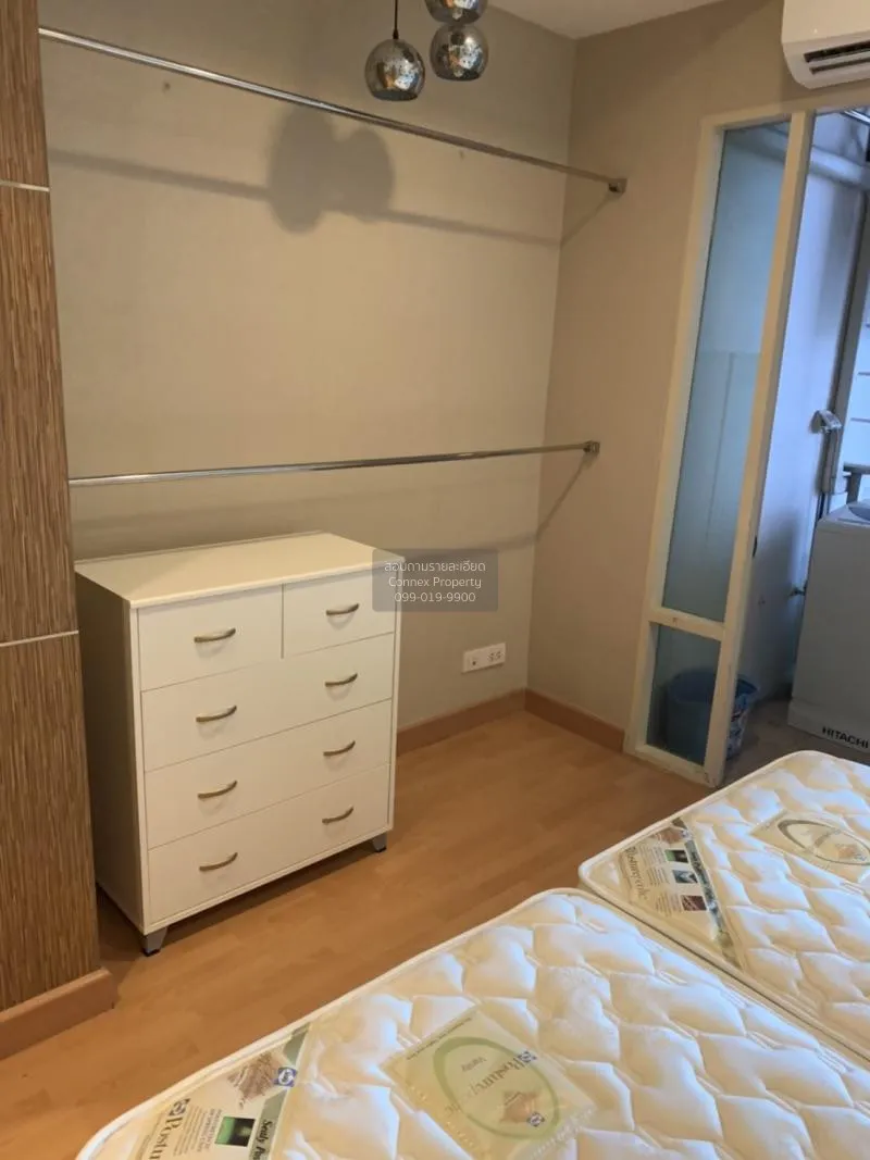 ขายคอนโด  ณุศาศิริ แกรนด์ คอนโด BTS-เอกมัย พระโขนง เขต พระโขนง กร