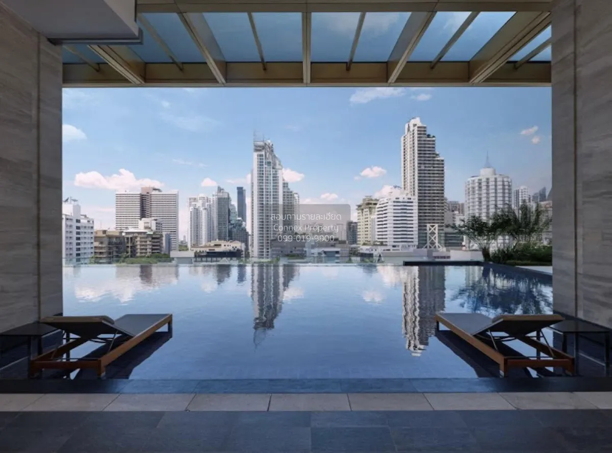 ขายคอนโด  คิว วัน สุขุมวิท วิวสวย ชั้นสูง รีโนเวทใหม่ BTS-นานา คล