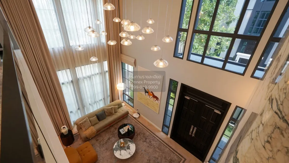For Rent House , THE CITY Bangna 2 , Bang Phli Yai , Bang Phli ,  1