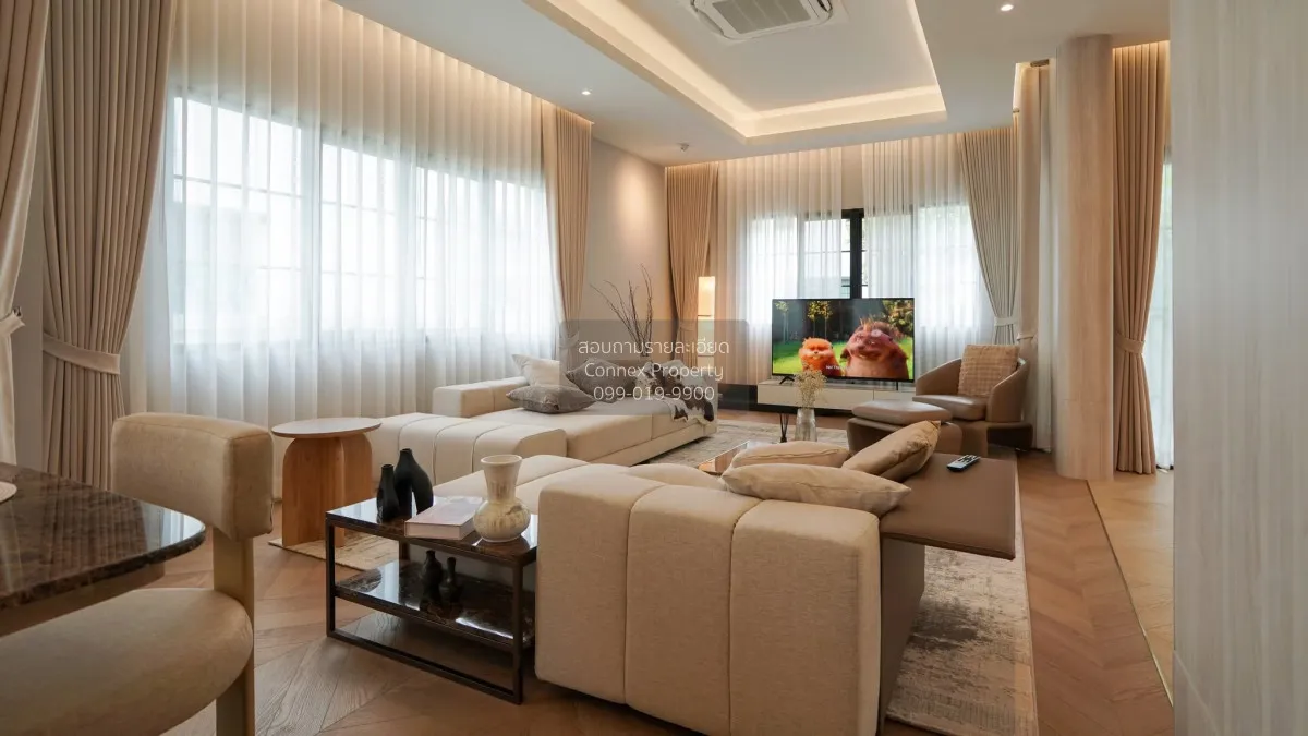 For Rent House , THE CITY Bangna 2 , Bang Phli Yai , Bang Phli ,  2