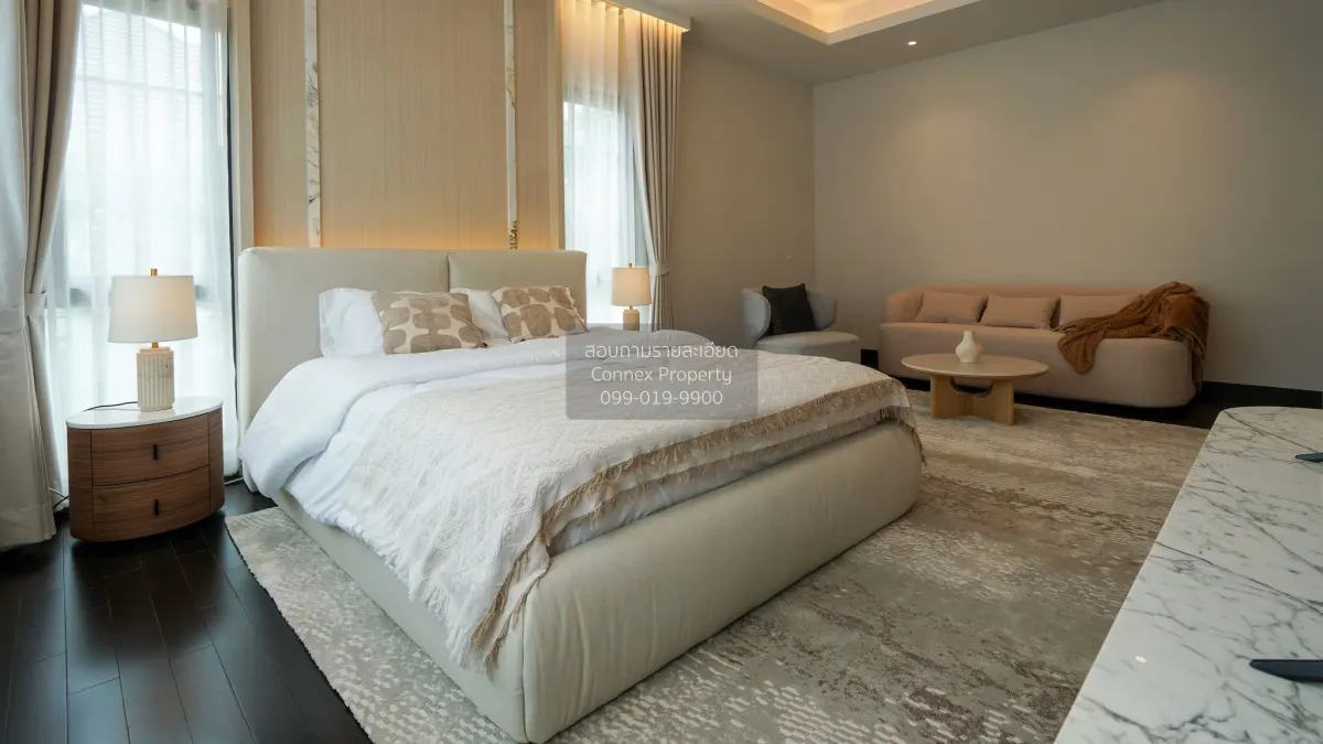 For Rent House , THE CITY Bangna 2 , Bang Phli Yai , Bang Phli ,  3