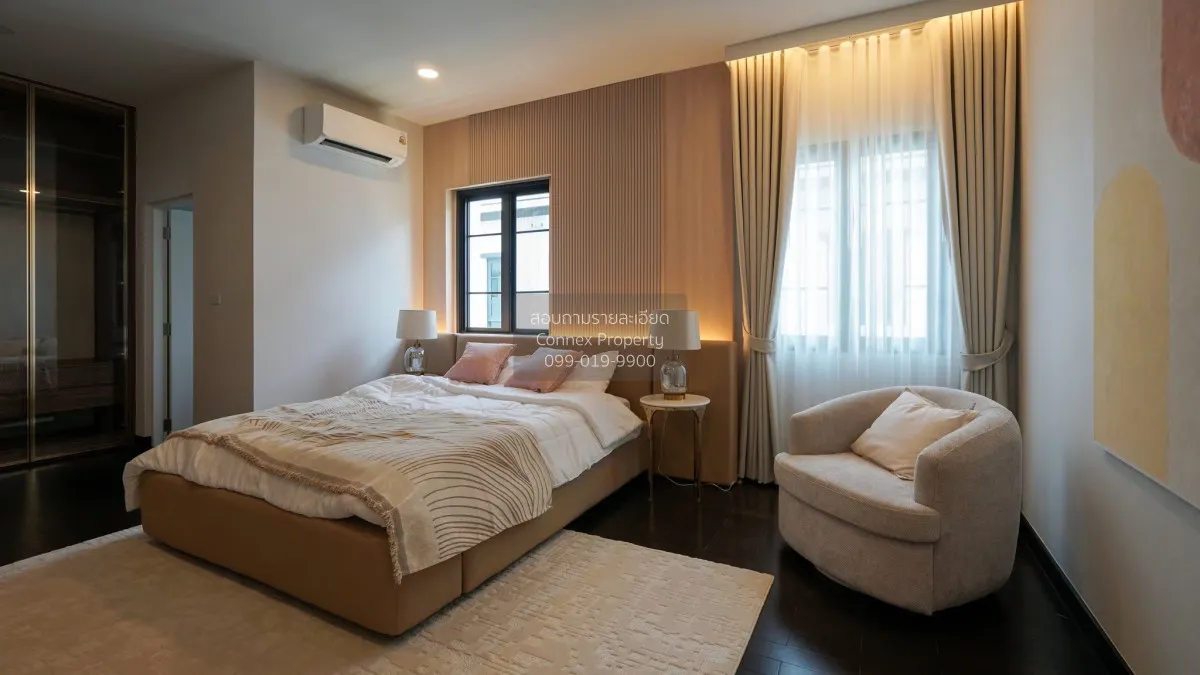 For Rent House , THE CITY Bangna 2 , Bang Phli Yai , Bang Phli ,  4