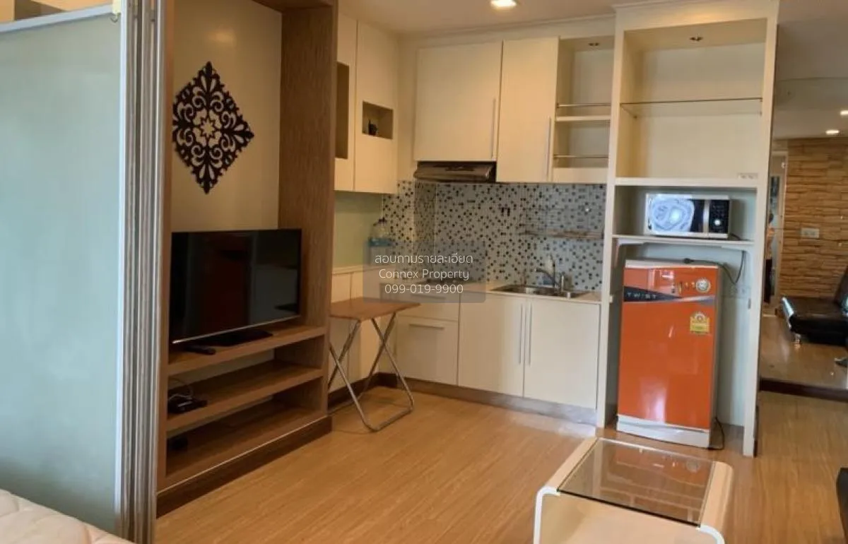 FOR RENT condo , Nusasiri Grand Condo , BTS-Ekkamai , Phra Khanon 2