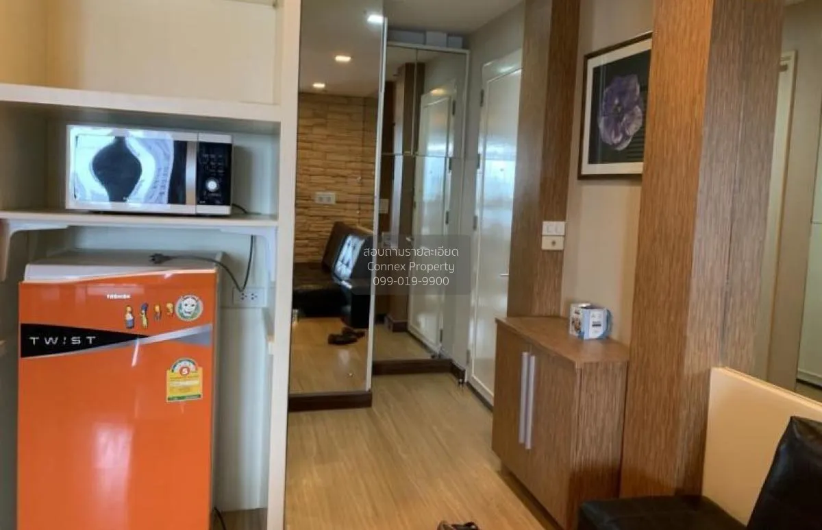 FOR RENT condo , Nusasiri Grand Condo , BTS-Ekkamai , Phra Khanon 3