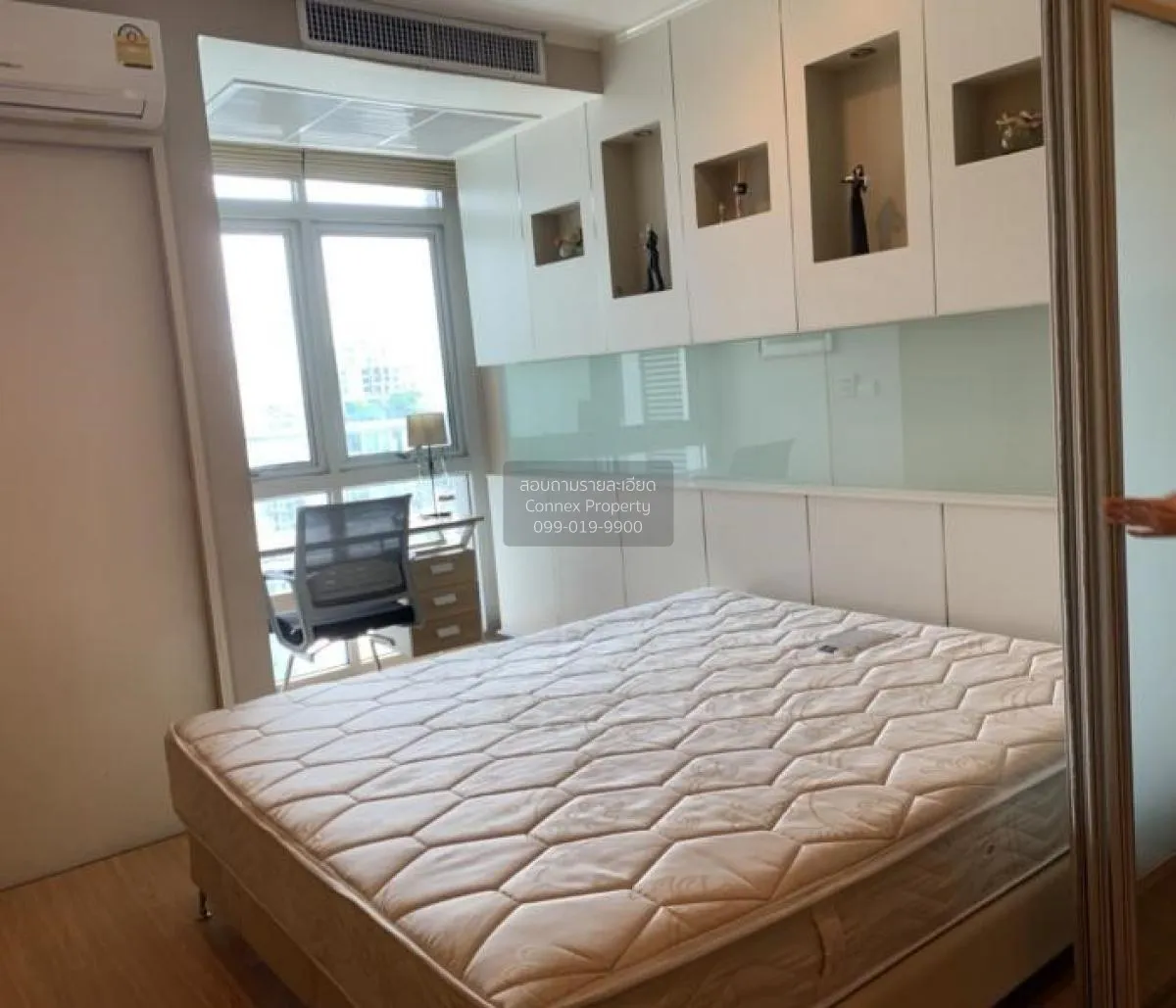 FOR RENT condo , Nusasiri Grand Condo , BTS-Ekkamai , Phra Khanon 4