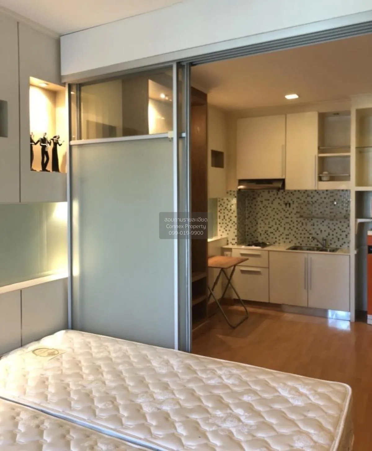 FOR RENT condo , Nusasiri Grand Condo , BTS-Ekkamai , Phra Khanon