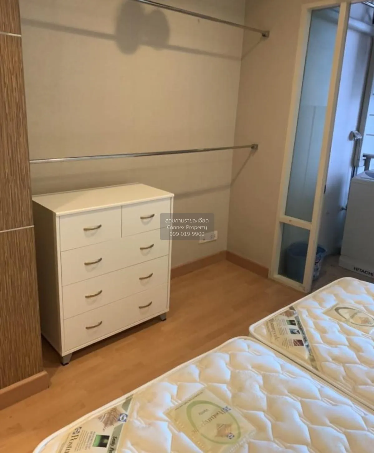 FOR RENT condo , Nusasiri Grand Condo , BTS-Ekkamai , Phra Khanon