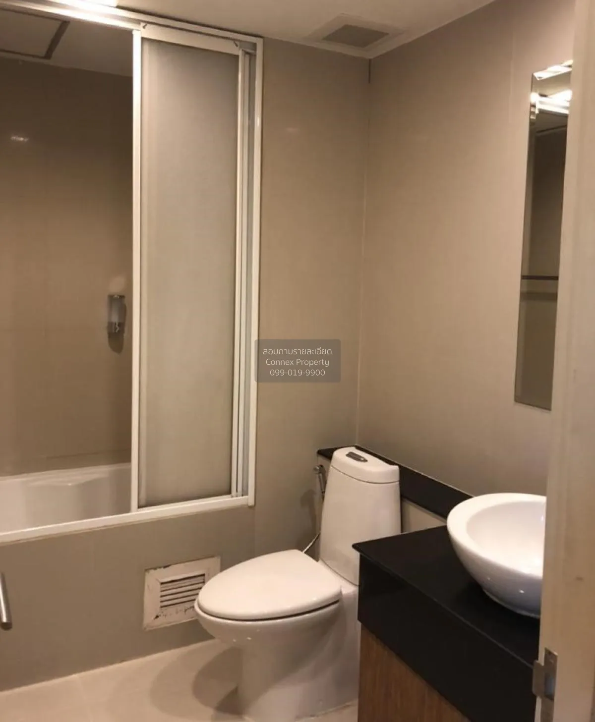 FOR RENT condo , Nusasiri Grand Condo , BTS-Ekkamai , Phra Khanon